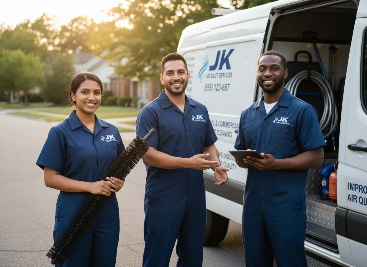Air Duct Cleaning company in Eunice, LA